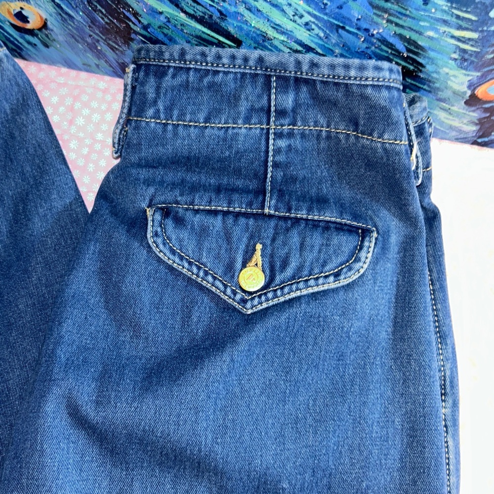 Vintage LizWear Size 4P Jeans - Picture 10 of 12